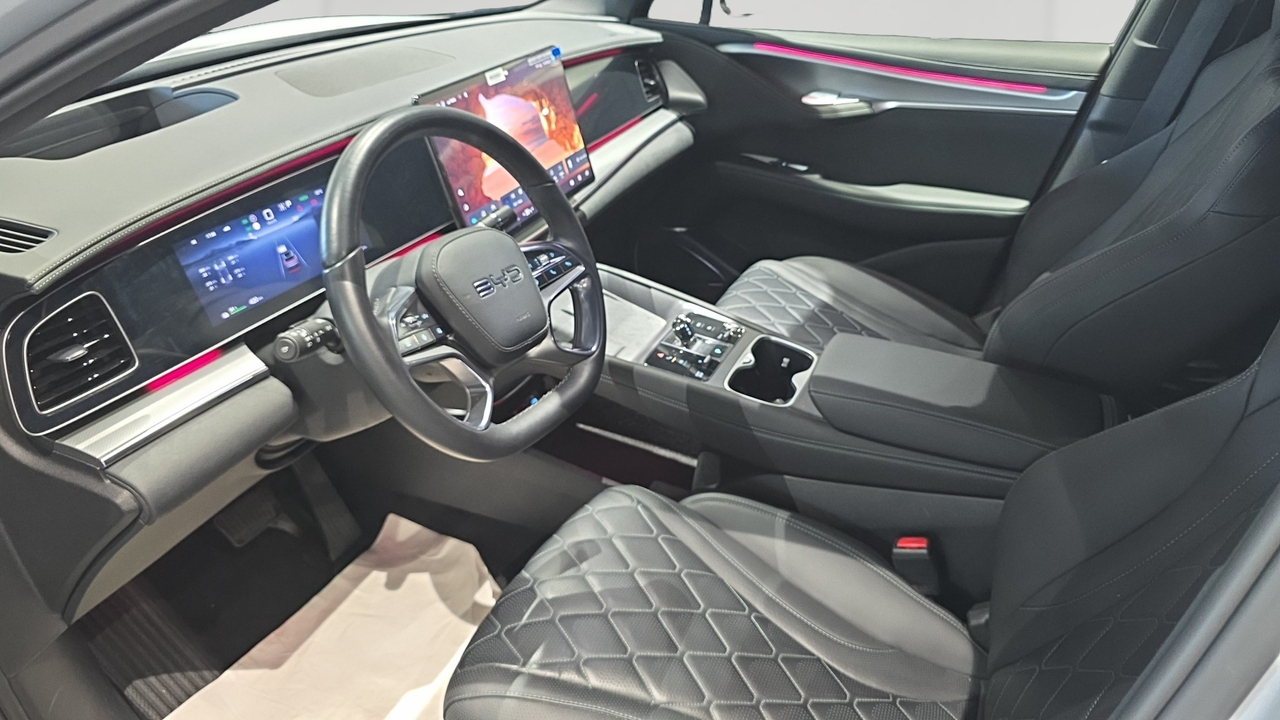 BYD Sealion 7 91.3 kWh 530ch AWD — photo 9