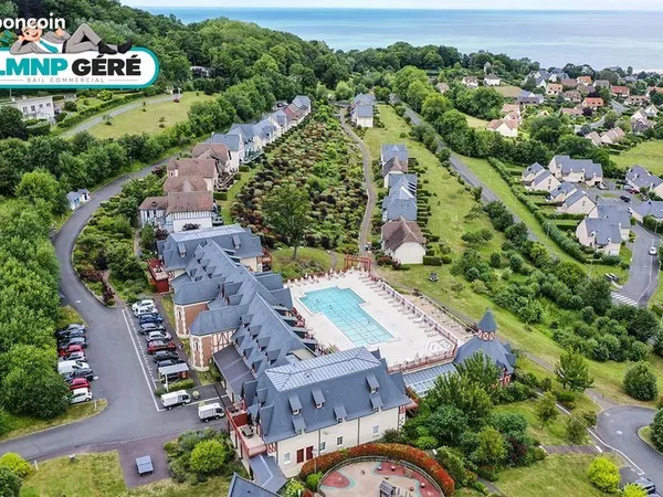 Maison 2 pièces 39 m²