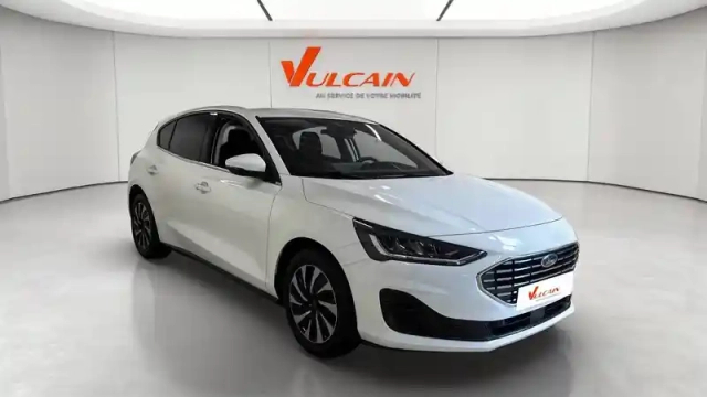 Ford Focus 1.5 ecoblue 115 powershift — photo 12