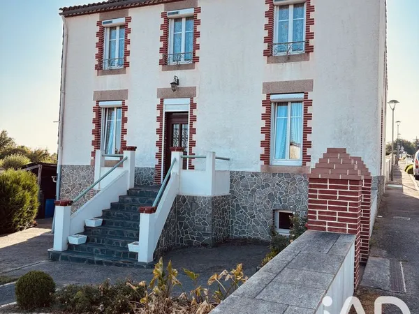 Maison 5 pièces 98 m²