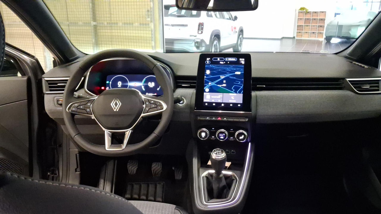 Renault Clio TCe 90 ch GSR2 — photo 9