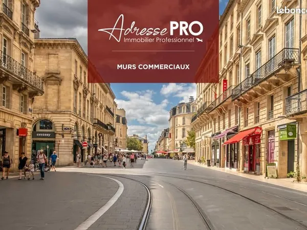 Local commercial 20 m²