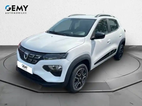 Dacia Spring achat intégral