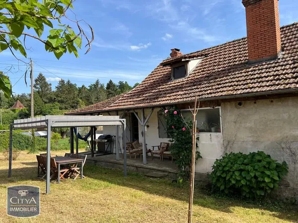 Maison Vente Sarlat-la-Canéda 4p 87m² 135000€