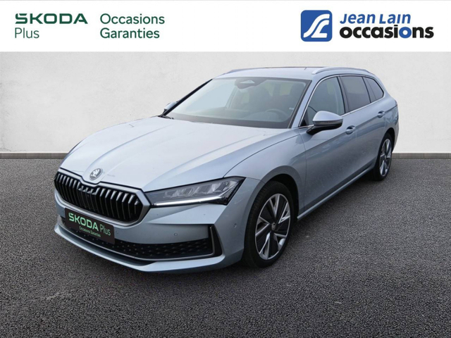Skoda Superb Combi 2.0 TDI 150 ch SCR DSG7 Selection