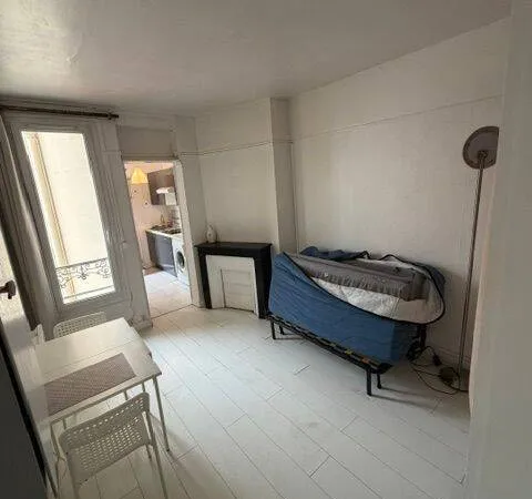 Studio 1 pièce 20 m²