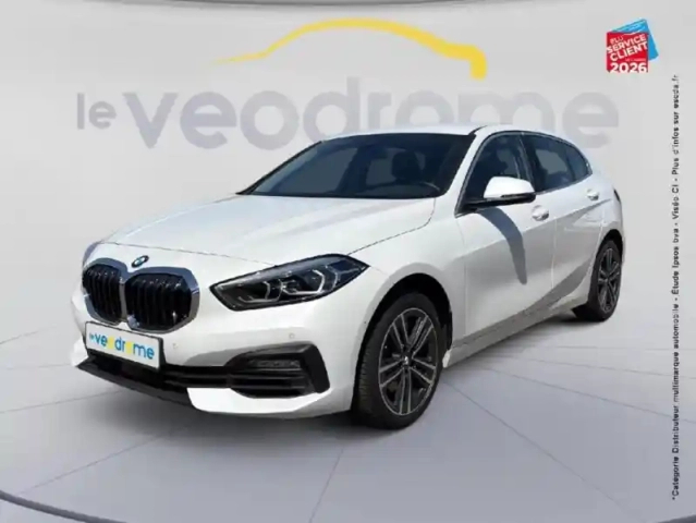 Bmw Serie 1 série 1 116ia 109ch business design dkg7 — photo 1