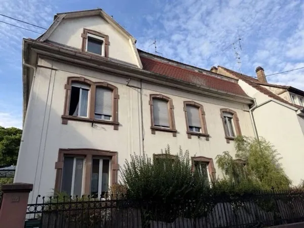 Maison 8 pièces 187 m²