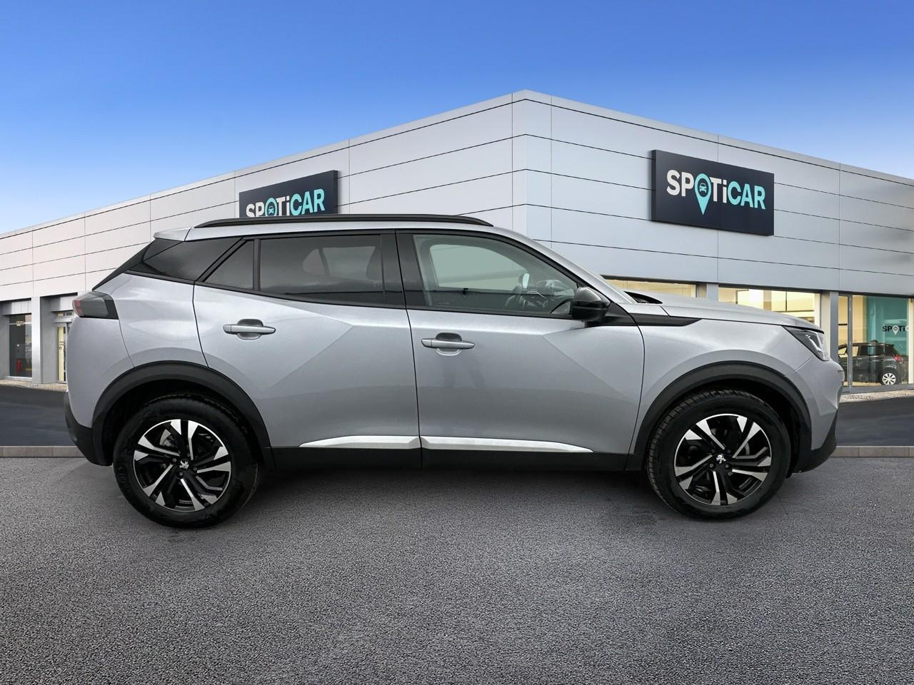 Peugeot 2008 puretech 130 s&s eat8 allure pack — photo 4