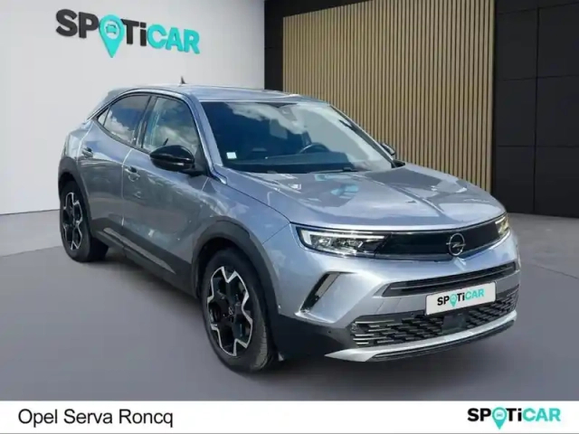 Opel Mokka -e 136ch ultimate — photo 52