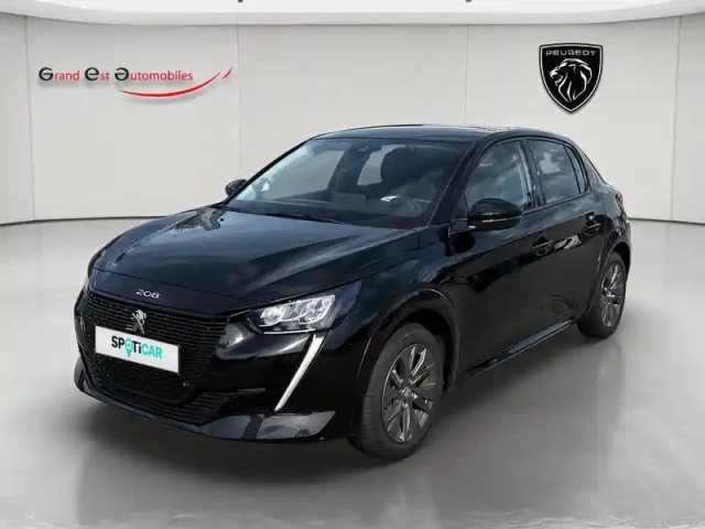 Peugeot 208 e- 136ch style