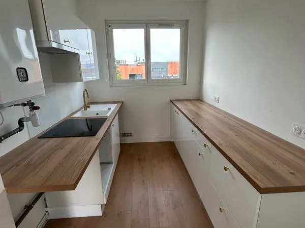 Appartement T4 - Quartier Fetilly