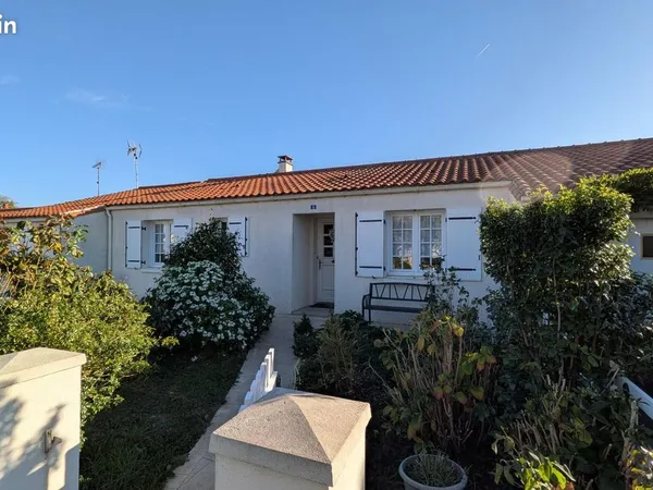 Pavillon 6 pièces 102 m²