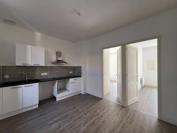 Appartement 2 pièces 40 m²