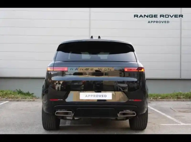 Land Rover Range Rover sport 3.0 p460e 460ch phev dynamic se — photo 22