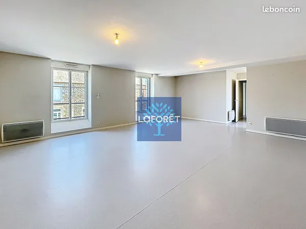 Appartement 3 pièces 82 m²