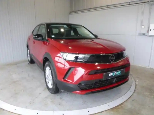 Opel Mokka 1.2 turbo 100ch edition — photo 4