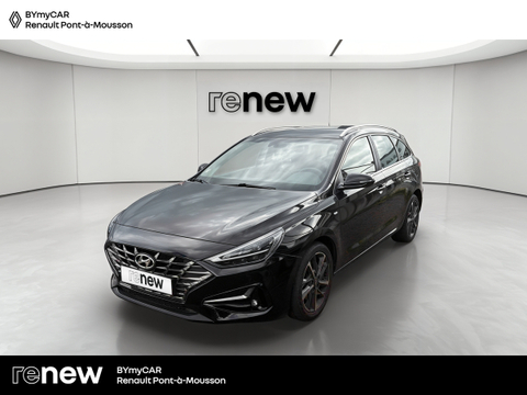 Hyundai i30 SW 1.0 T-GDi 120 DCT-7 Hybrid 48V
