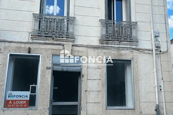 Local commercial 36 m²