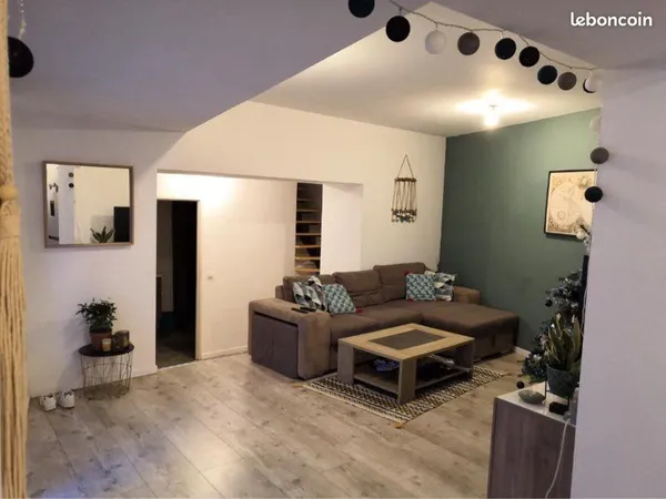 Immeuble de rapport 7 pièces 200 m²