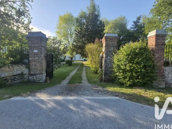 Maison 7 pièces 167 m²