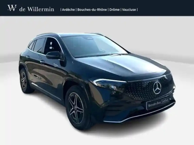 Mercedes Eqa 250+ — photo 7