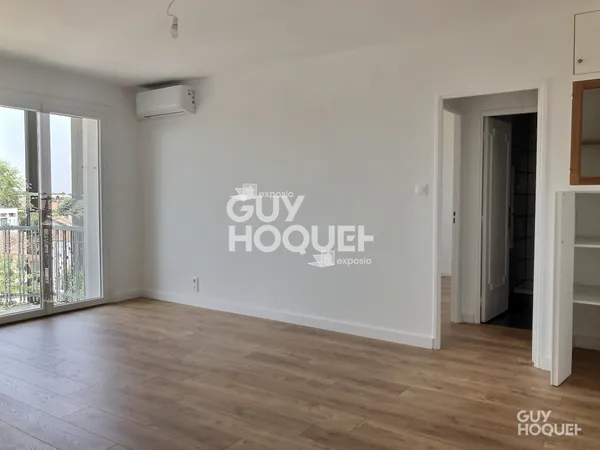 Appartement à louer de 2 pièces de 53.3 m²