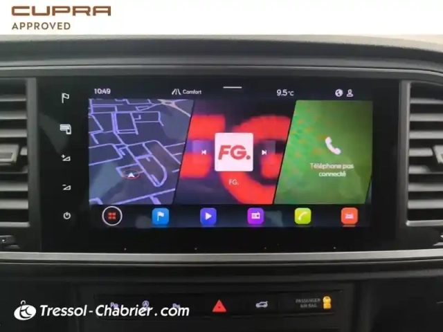 Cupra Ateca 1.5 tsi 150ch dsg7 v — photo 22