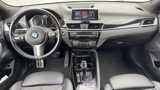 BMW X2 sDrive 18i 136 DKG7 - M Sport – 2021 – 76694 km – Essence – Boîte Automatique — photo 20