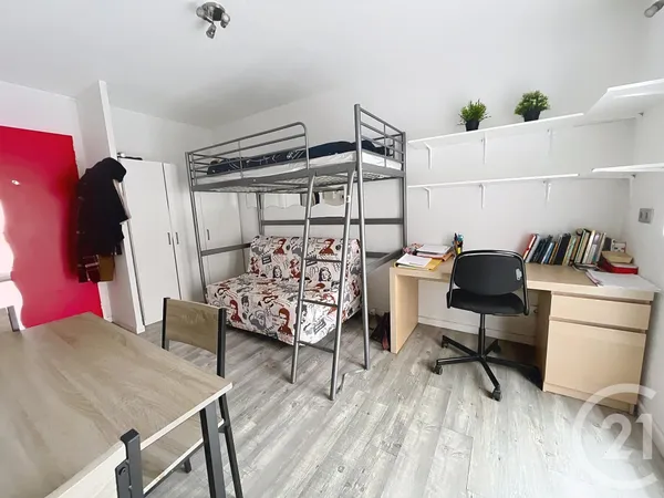 Appartement 1 pièce 21 m²