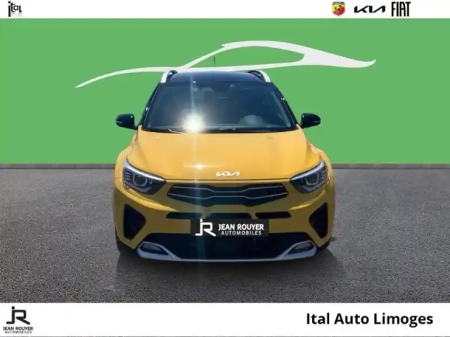 Kia Stonic 1.0 t-gdi 100ch gt line dct7 — photo 2