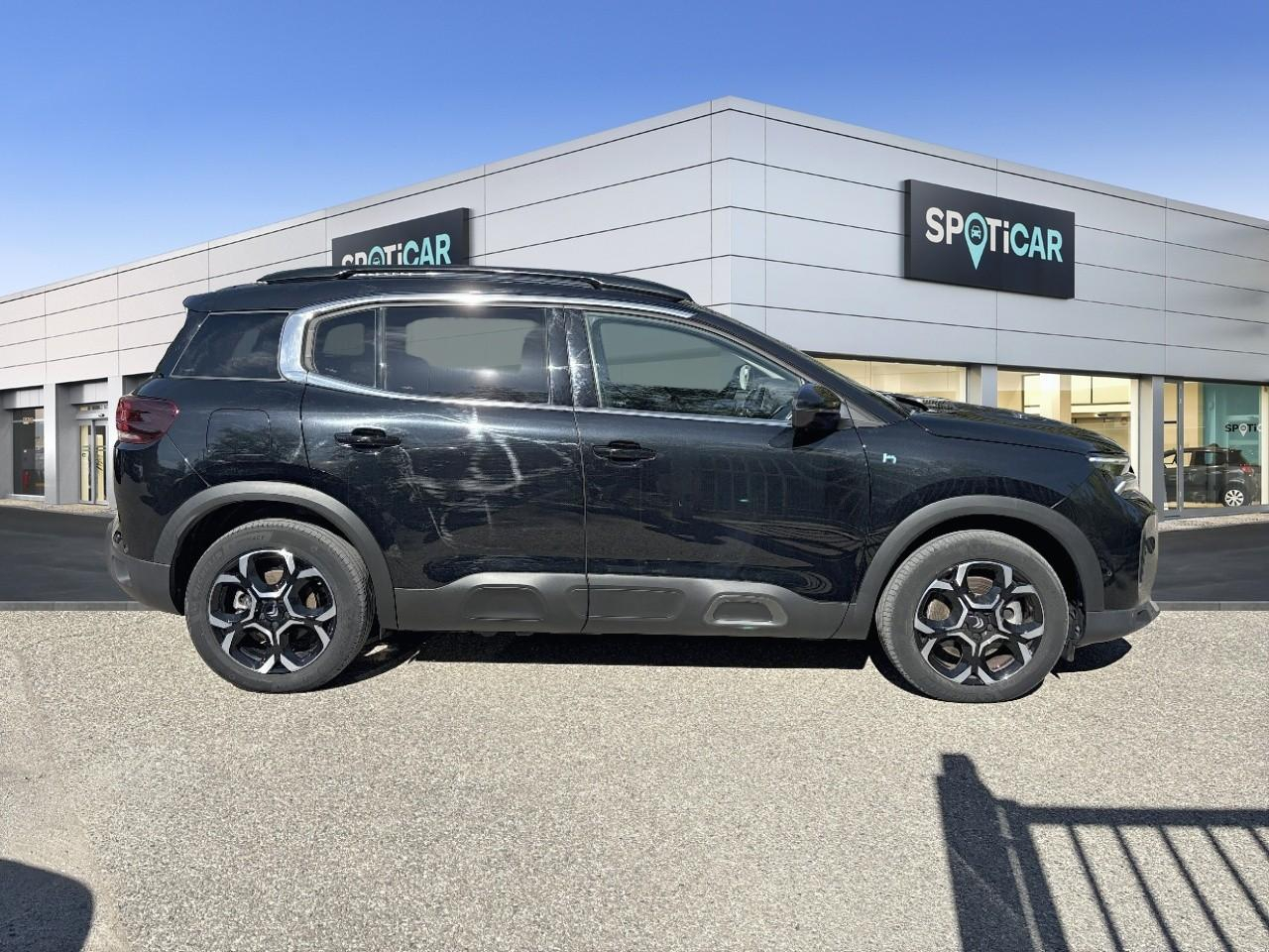 Citroën C5 Aircross hybrid rechargeable 225ch shine e-eat8 — photo 4