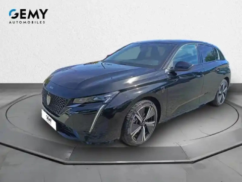 Peugeot 308 hybrid 136 e-dcs6