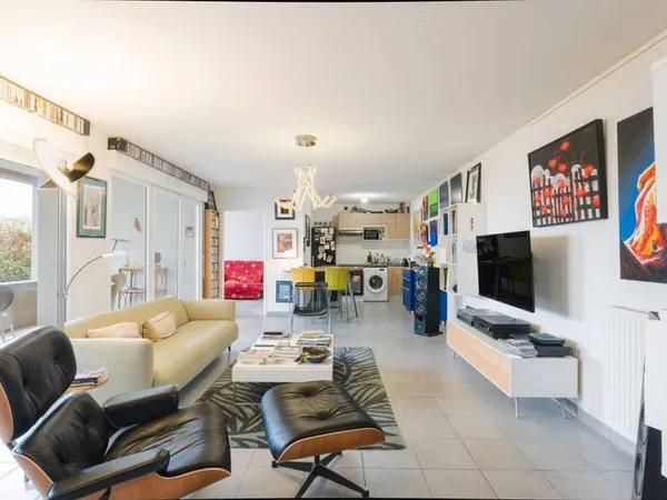 Appartement 3 pièces 73 m²