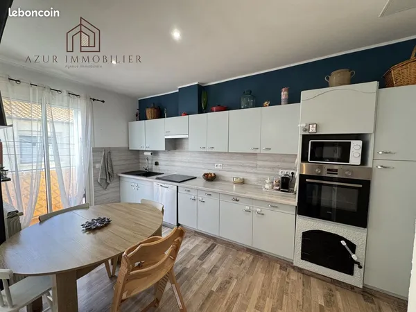 Maison de village 5 pièces 90 m²