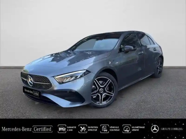 Mercedes Classe A 250 e hybride rechargeable 218ch amg line 8g-dct