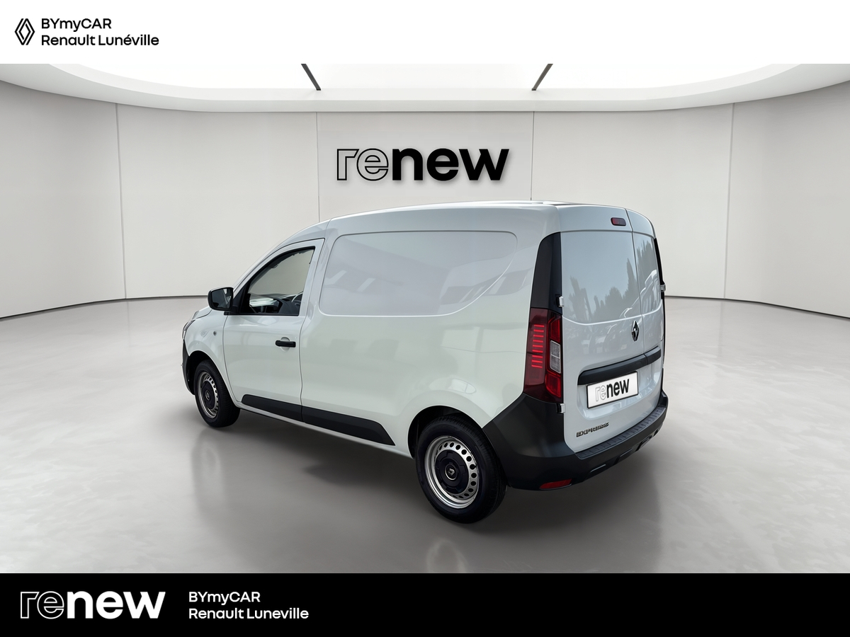 Renault EXPRESS VAN BLUE DCI 75 - 22 — photo 3