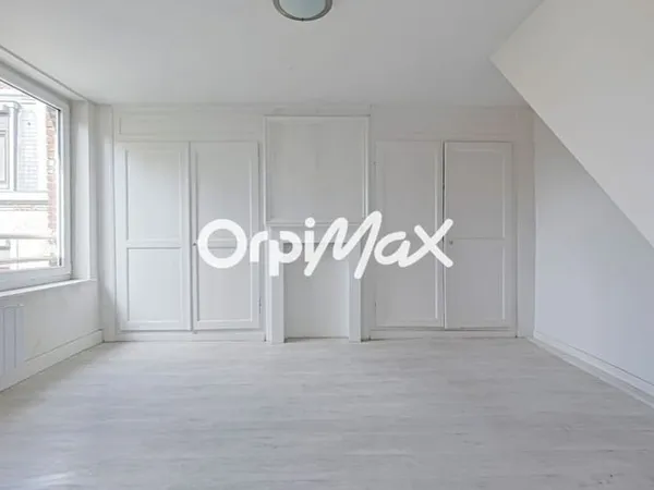 Appartement 2 pièces 50 m²