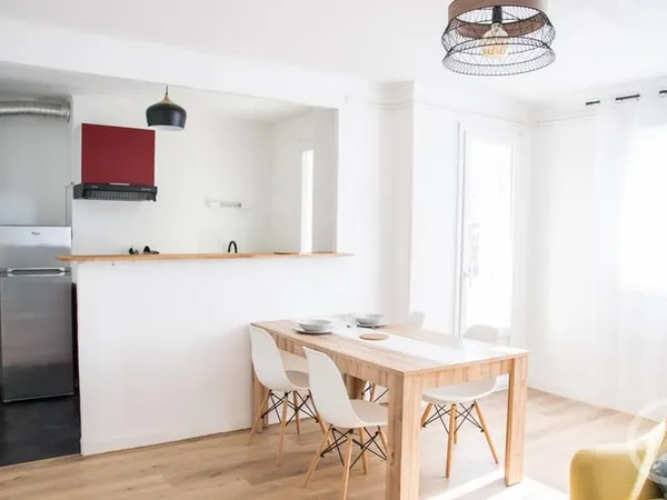 Appartement 3 pièces 56 m²