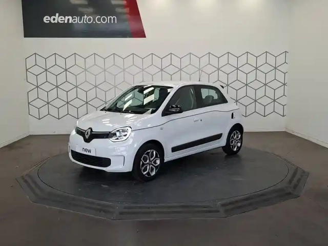 Renault Twingo iii sce 65 — photo 1
