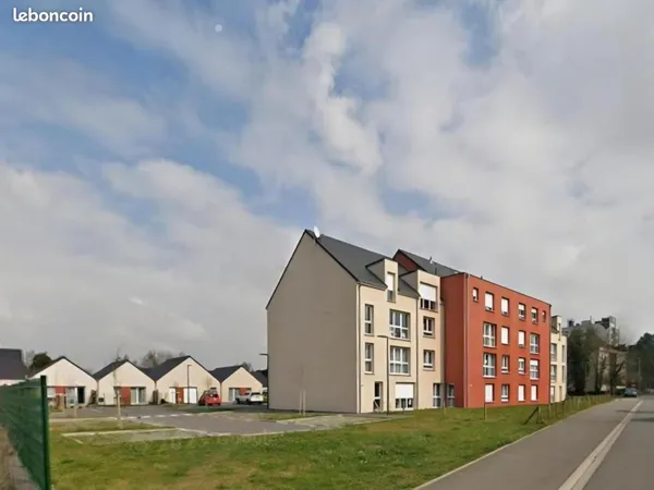 Appartement 4 pièces 81 m²