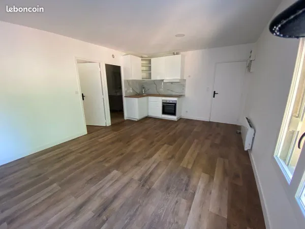 Appartement T2