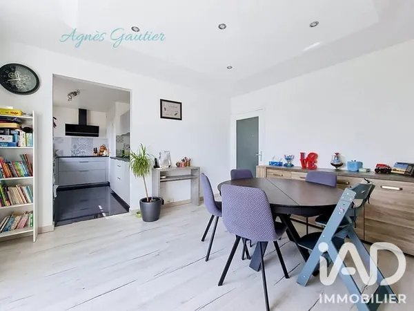 Appartement 4 pièces 75 m²