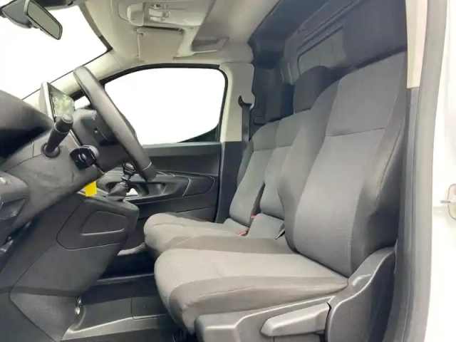 Peugeot Partner m 650kg bluehdi 100ch s&amp;s — photo 11