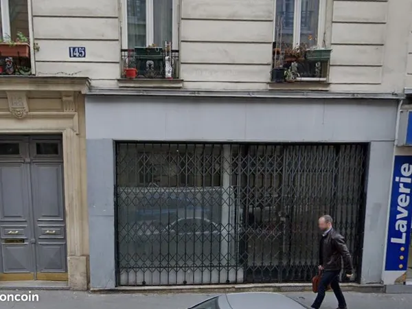 Boutique 63 m² PARIS