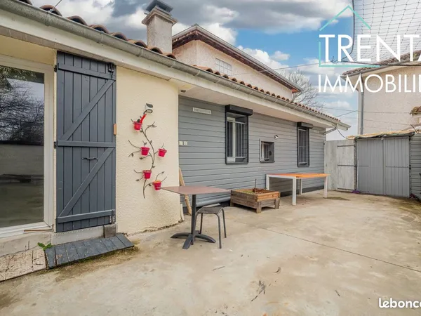 Maison 5 pièces 97 m²