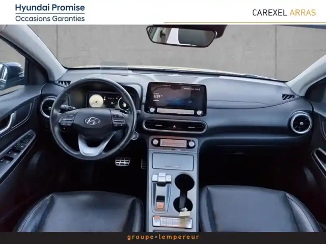 Hyundai Kona electric 39kwh - 136ch executive — photo 27
