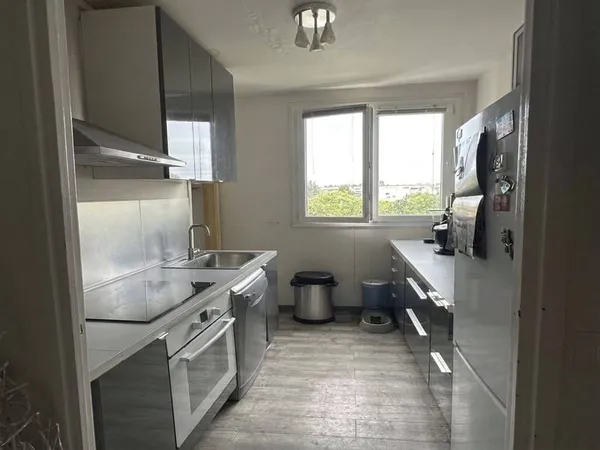 Appartement 3 pièces 55 m²