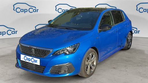 Peugeot 308 1.5 BlueHDi 130 - GT-Line – 2021 – 72839 km – Diesel – Boîte Manuelle — photo 18