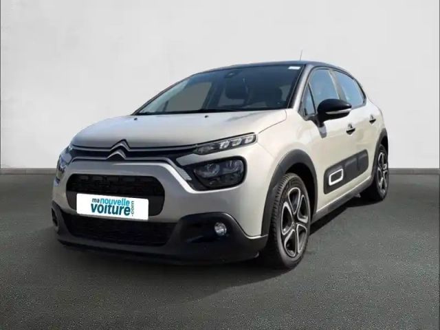 Citroën C3 puretech 110 s&amp;s eat6 — photo 1